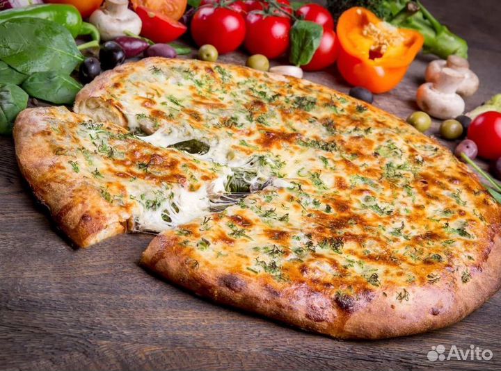 Готовый бизнес – пиццерия с клиентской базой