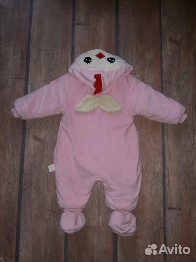 Комбинезон