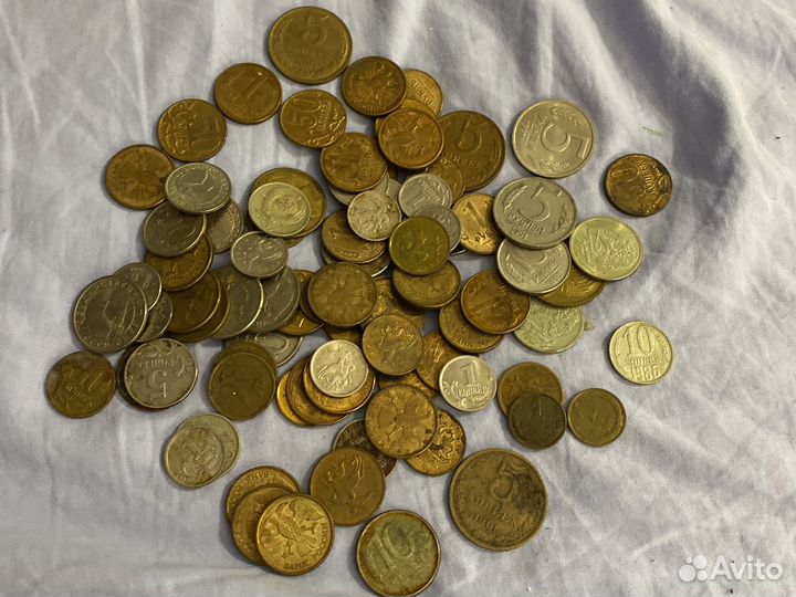 Монеты СССР