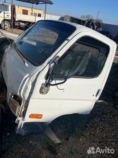 Кабина шд 72