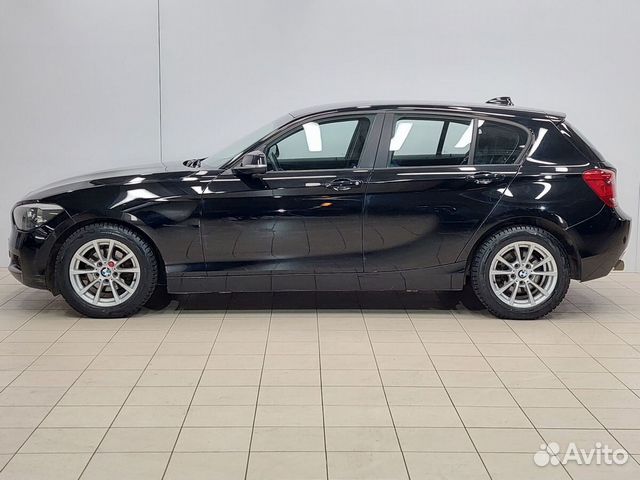 BMW 1 серия 1.6 AT, 2013, 77 341 км