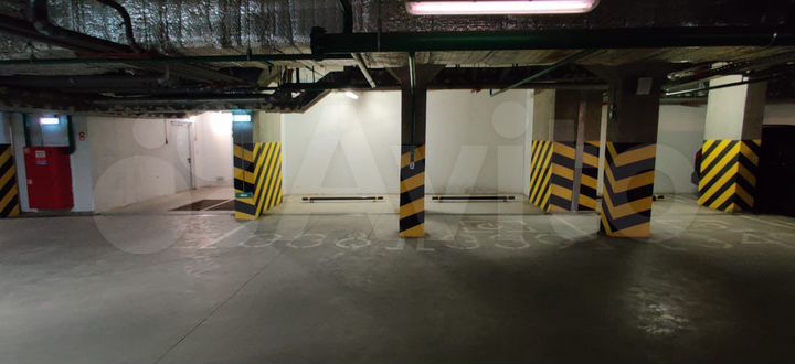 Машиноместо, 19 м²