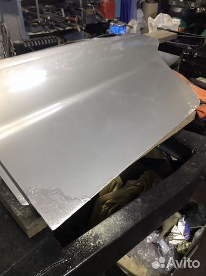 Двери daewoo matiz