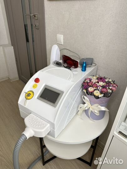 Лазер для удаления татуажа