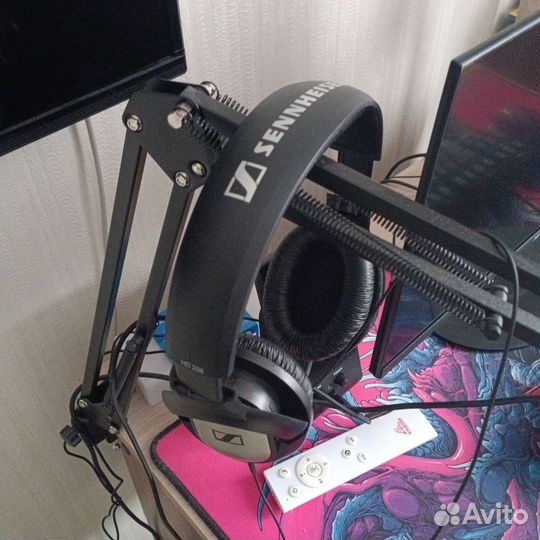 Наушники sennheiser hd 206