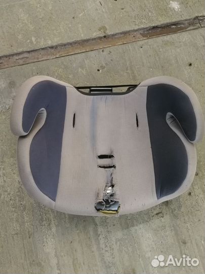 Детское автокресло бу