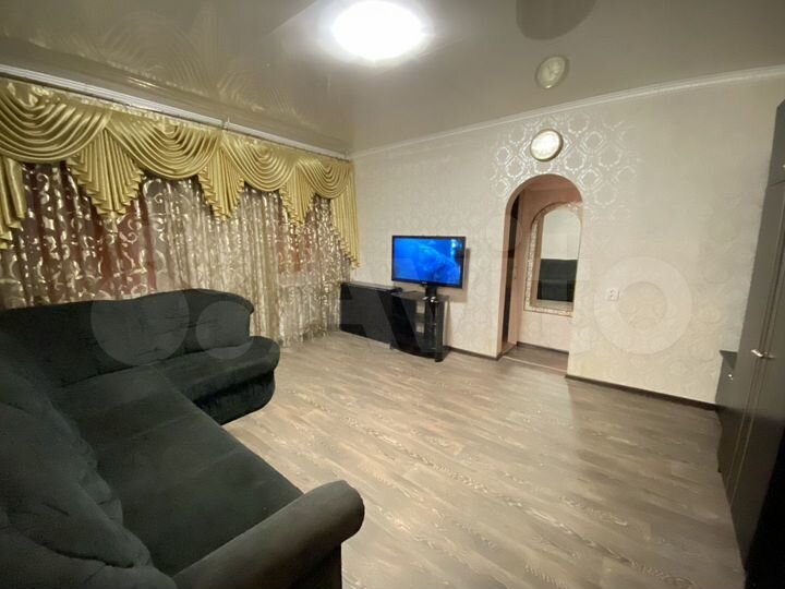 3-к. квартира, 48 м², 2/2 эт.