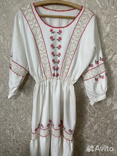 Винтажная одежда женская.Ручная работа