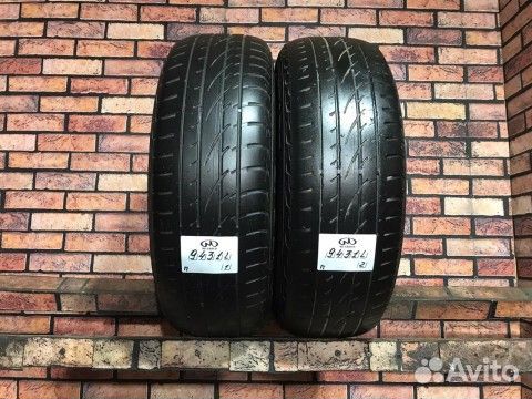 Continental ContiCrossContact UHP 235/65 R17