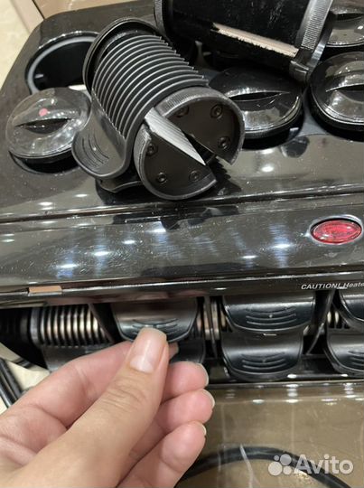 Электробигуди BaByliss