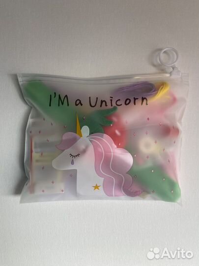 Детский набор для шитья и творчества