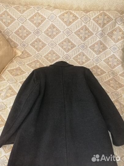 Пальто мужское 56 на высокий рост