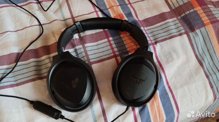 Игровые наушники с микрофоном asus TUF Gaming H5