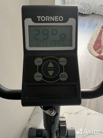 Велотренажер torneob 3520