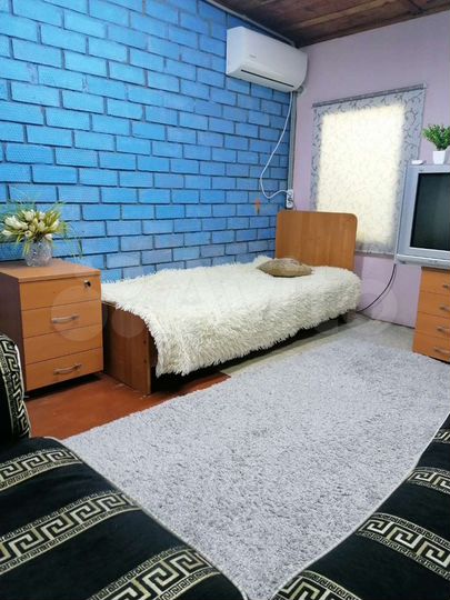 Дом 25 м² на участке 15 сот.