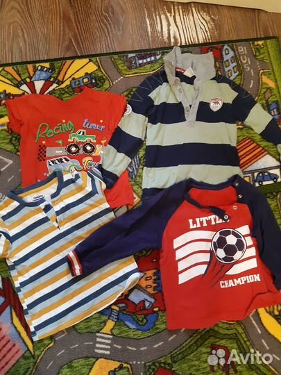 Детские вещи на мальчика
