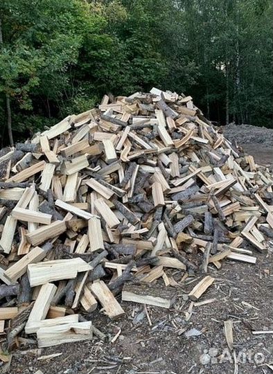 Дрова ольховые