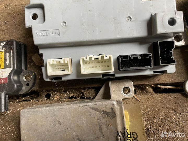 Блок управления Mazda 6 GH