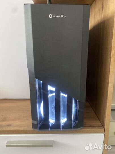 Игровой компьютер E5 2640V3/16gb/GTX 1070 8gb/SSD
