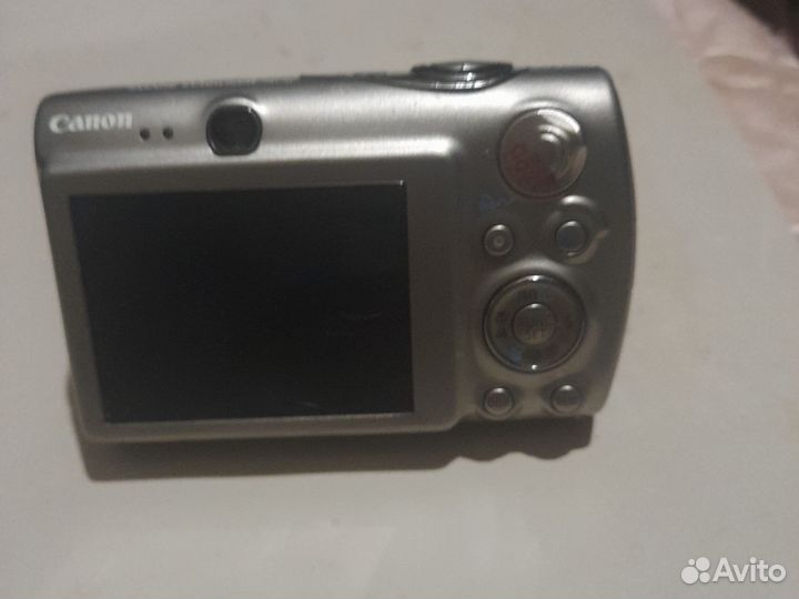 Фотоаппарат canon