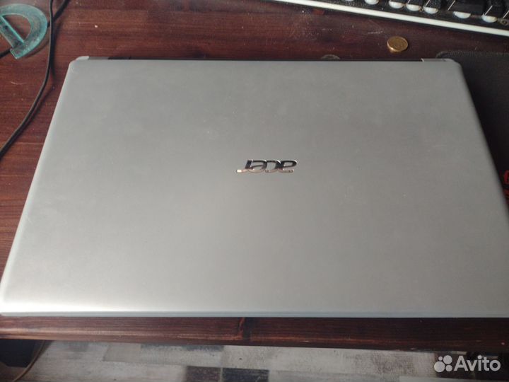 Ноутбук Acer Intel core i5 3337 / 8 гб ram