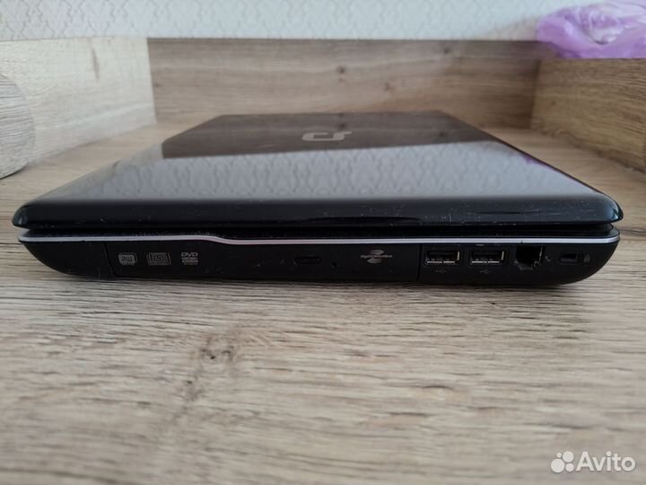 HP Compaq Presario CQ50 (Ноутбук)