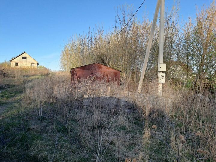 Участок 18 сот. (ИЖС)