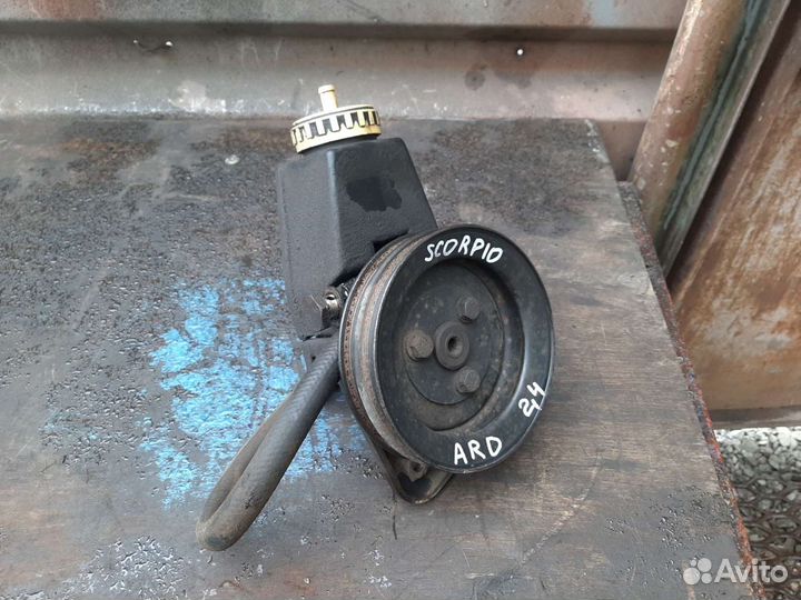 Насос гур ford scorpio NGA