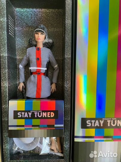 Кукла Poppy Parker Miss Indepedence nrfb