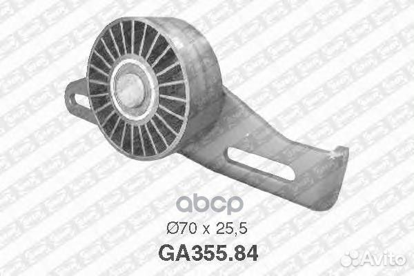 Ролик грм. Доставка по всей России, любой способ