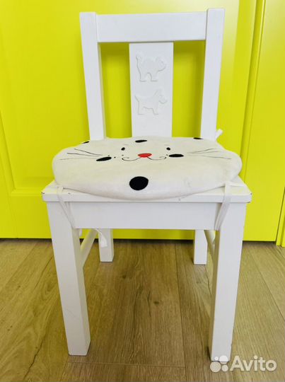 Криттер стул детский IKEA