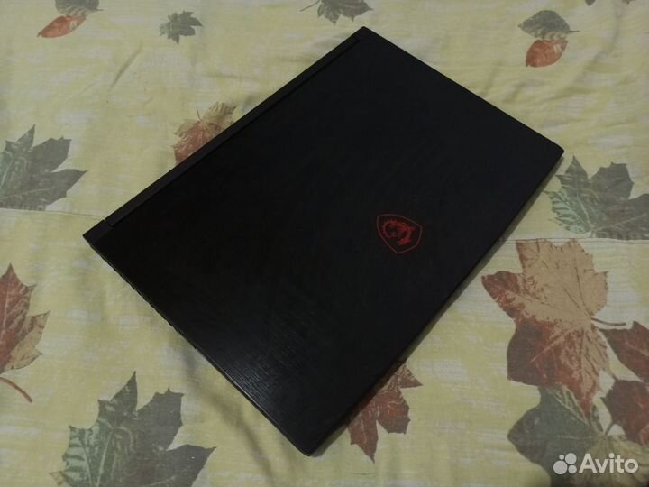 Игровой Ноутбук MSI GF63 Thin 11UD-254XRU