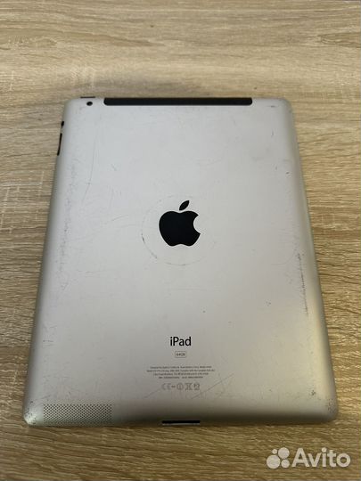 iPad А1396