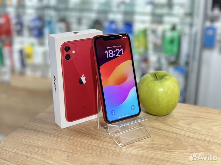 iPhone 11, 64 ГБ