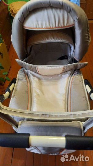 Детские коляски 2 в 1