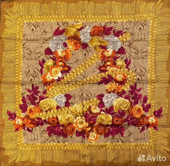 Итальяникий платок новый