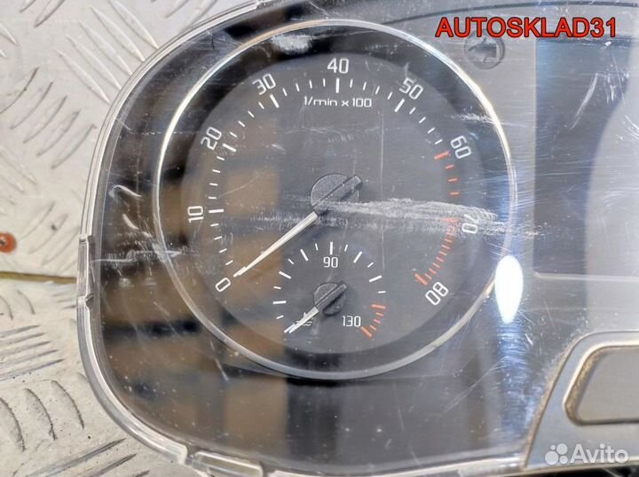 Панель приборов Skoda Roomster 5J0920841G Бензин