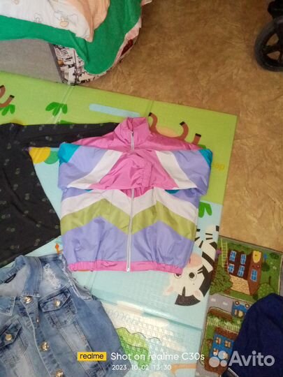 Вещи пакетом женские 46 48