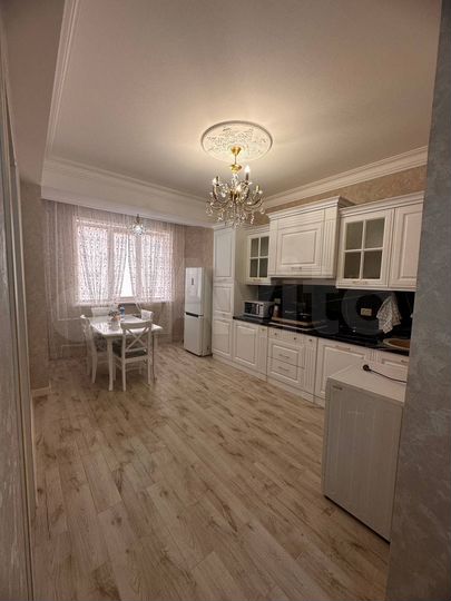 2-к. квартира, 63 м², 7/9 эт.