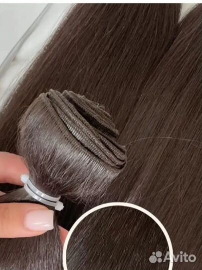 Волосы для наращивания