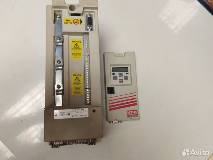 Частотный преобразователь keb10.f5