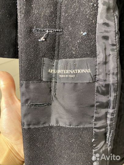 Пальто женское зимнее 42