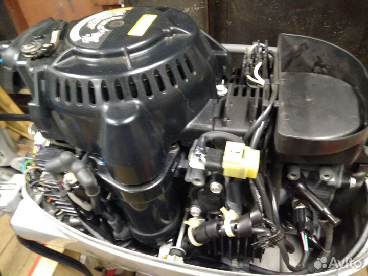 Honda BF15D shsu