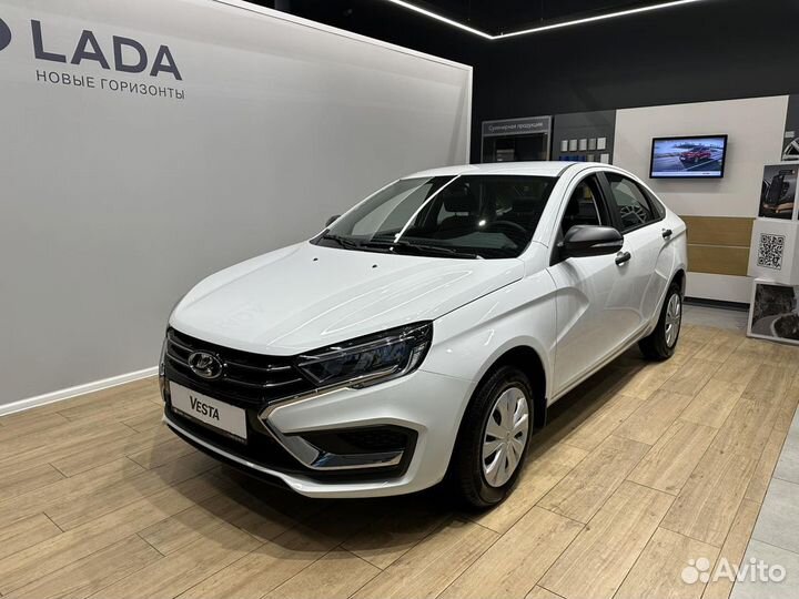 LADA Vesta 1.6 МТ, 2023