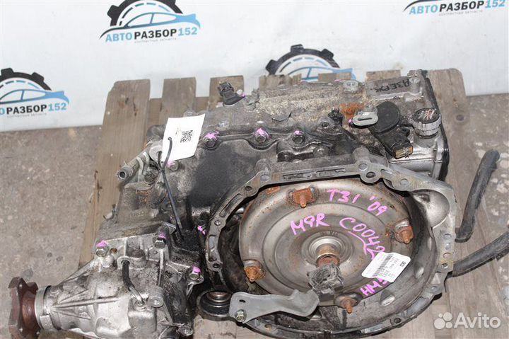 АКПП Nissan X-Trail T31 M9R 2007-2012