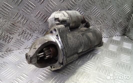 Стартер дизельный ssang yong rexton 1 (2NN15BR01)