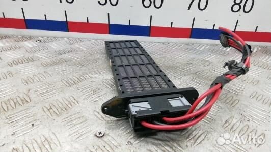 Электрический радиатор отопителя (тэн) hyundai IX3