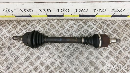 Привод передний левый peugeot 308 1 (5LV07KS01)