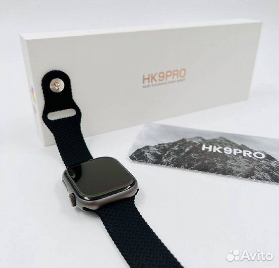 Apple Watch HK9 Pro (Гарантия)