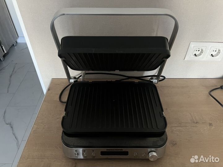 Гриль Redmond m819d